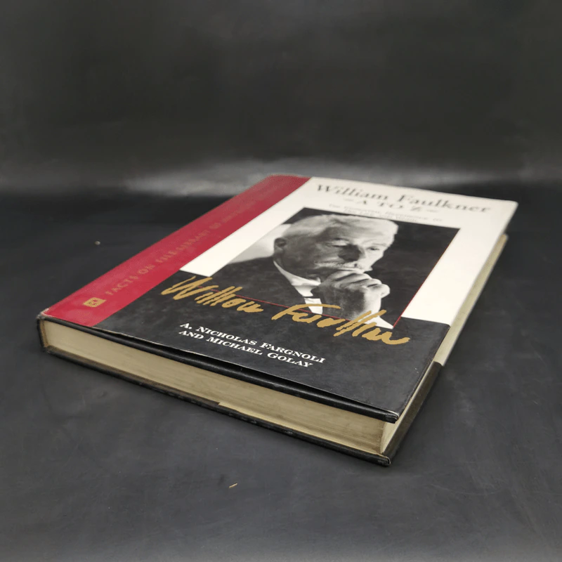 William Faulkner A to Z - A. Nicholas Fargnoli, Michael Golay รูปที่ 6