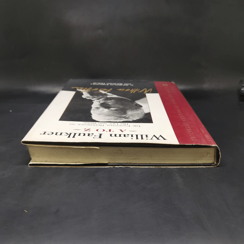 William Faulkner A to Z - A. Nicholas Fargnoli, Michael Golay รูปที่ 5