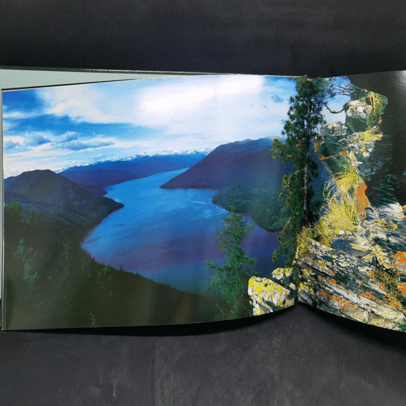 Scenery of Lake Kanas รูปที่ 12