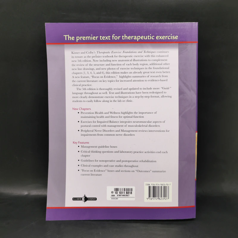 Therapeutic Exercise Foundations and Techniques รูปที่ 2