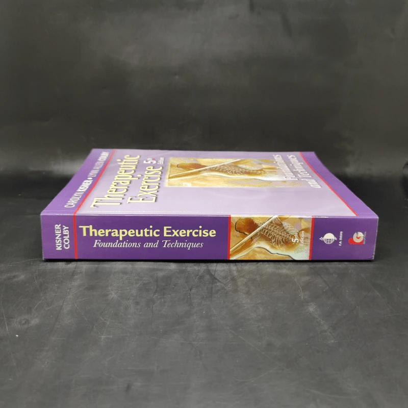Therapeutic Exercise Foundations and Techniques รูปที่ 3
