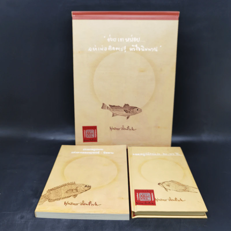 อย่าเพ้อตาย! หัวใจนิพพาน Boxset - พุทธทาสภิกขุ (พระธรรมโกศาจารย์) รูปที่ 8