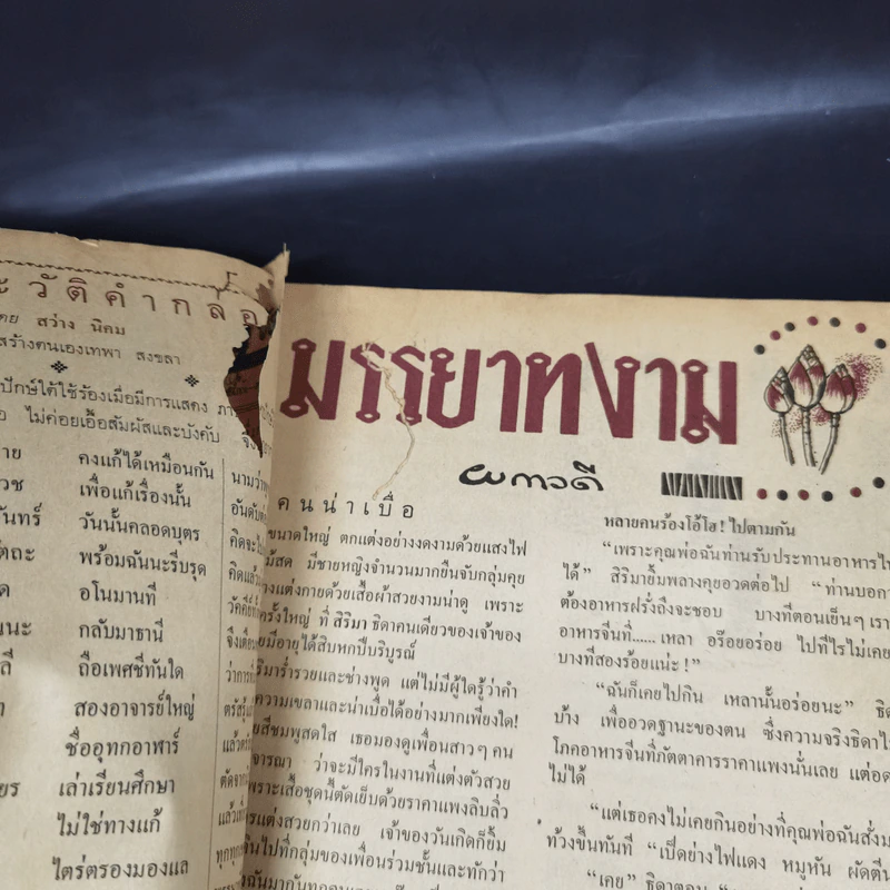ชัยพฤกษ์ ปีที่ 13 ฉบับที่ 11 1 มิ.ย.2509 รูปที่ 10