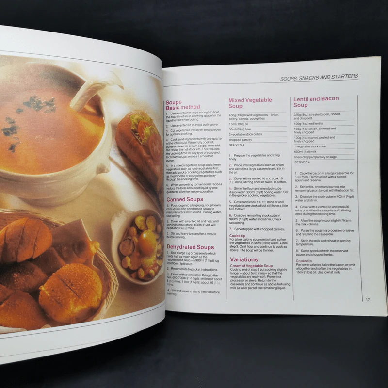 The Language of Microwave Cookery รูปที่ 13