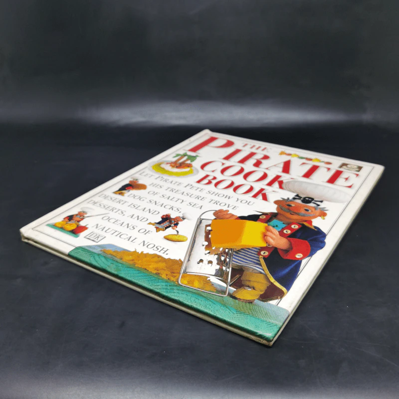 The Pirate Book Book รูปที่ 7