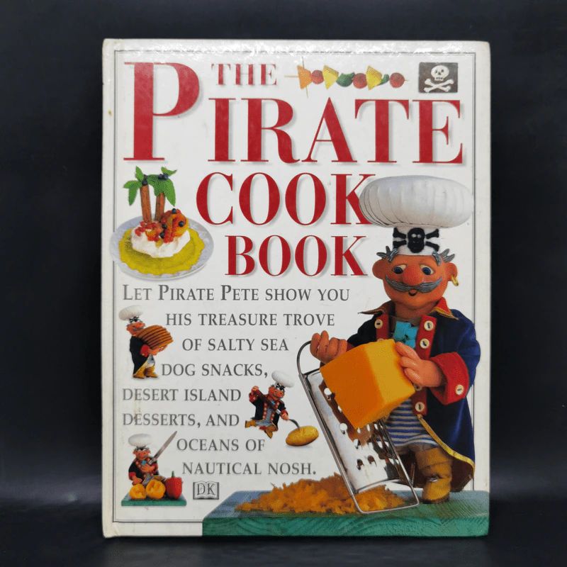 The Pirate Book Book รูปที่ 1