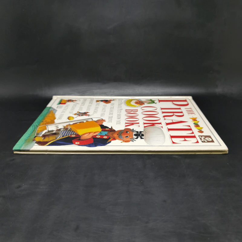 The Pirate Book Book รูปที่ 5