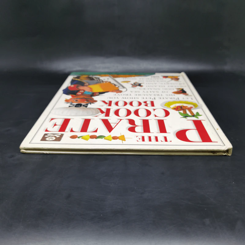 The Pirate Book Book รูปที่ 6