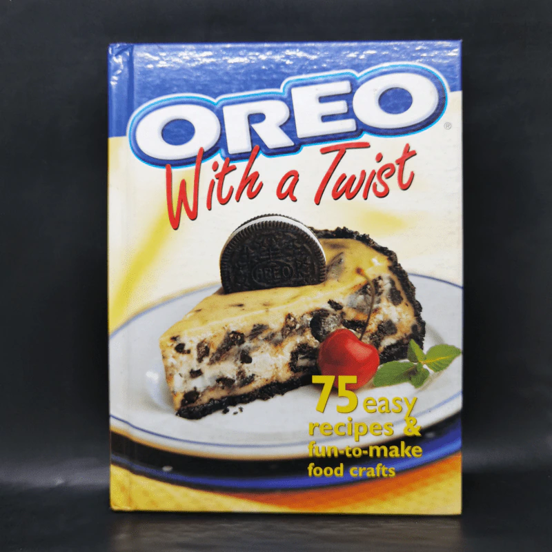 Oreo with a Twist รูปที่ 1