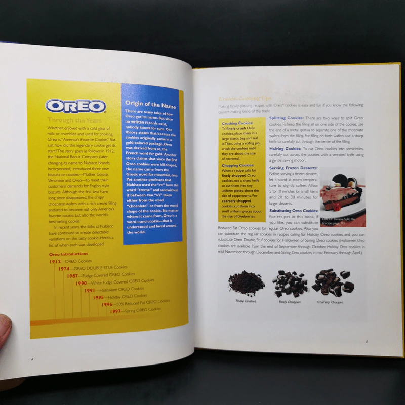 Oreo with a Twist รูปที่ 9
