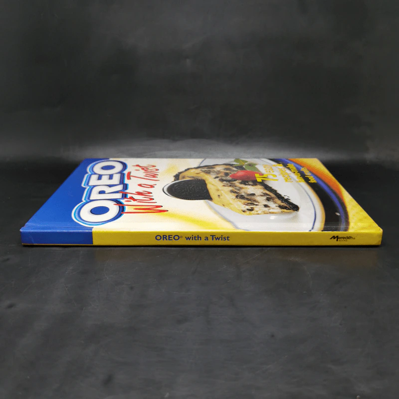 Oreo with a Twist รูปที่ 3