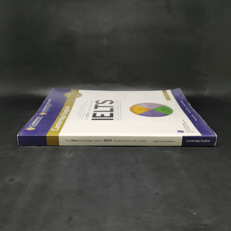 The Official Cambridge Guide to IELTS - Cambridge English รูปที่ 3