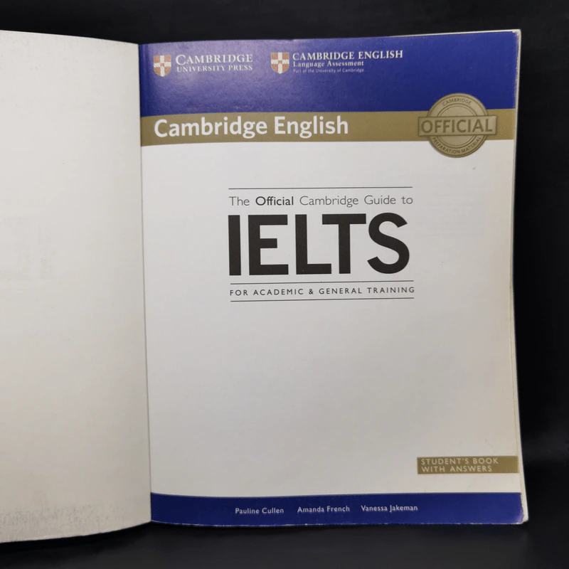 The Official Cambridge Guide to IELTS - Cambridge English รูปที่ 8
