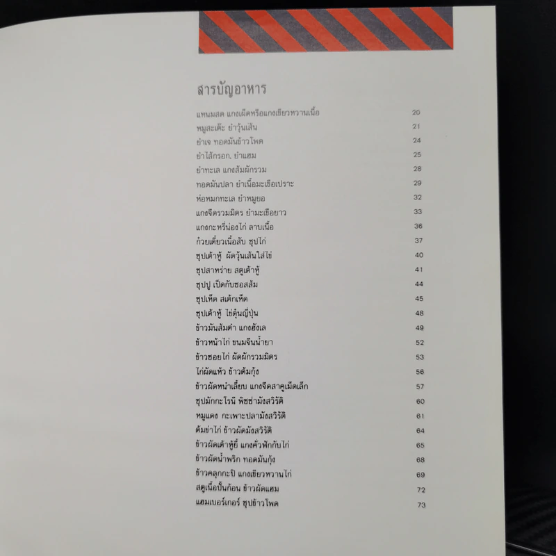 ตำราประกอบอาหารด้วยเตาไมโครเวฟ Microwave Cook Book รูปที่ 12