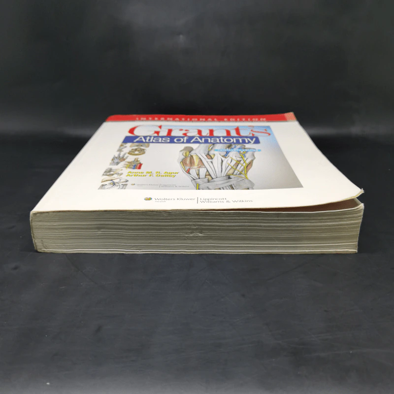 Grant's Atlas of Anatomy รูปที่ 4