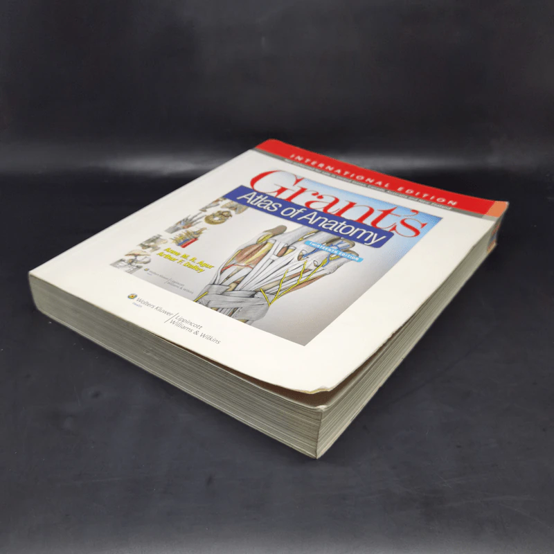 Grant's Atlas of Anatomy รูปที่ 7
