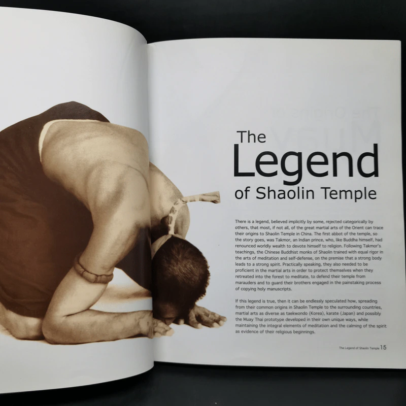 Muay Thai A Living Legacy รูปที่ 12
