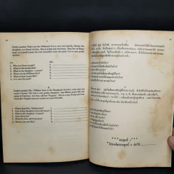 Automatic Speaking Book 1 ตำราเรียนพูดภาษาอังกฤษด้วยตนเอง รูปที่ 12