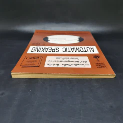 Automatic Speaking Book 1 ตำราเรียนพูดภาษาอังกฤษด้วยตนเอง รูปที่ 6