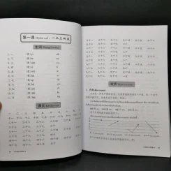ภาษาจีนระดับต้น เล่ม 1-2 - อ.เหยิน จิ่งเหวิน รูปที่ 13
