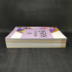 ภาษาเกาหลี Korean Education Center in Thailand เล่ม 1-6 รูปที่ 4