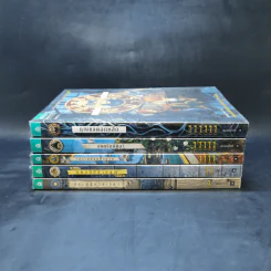 ยูลิสซิส มัวร์ เล่ม 1,2,4,5,6 - ยูลิสซิส มัวร์ รูปที่ 2