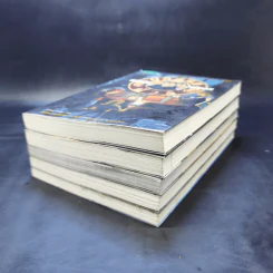 ยูลิสซิส มัวร์ เล่ม 1,2,4,5,6 - ยูลิสซิส มัวร์ รูปที่ 6