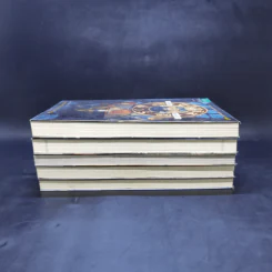 ยูลิสซิส มัวร์ เล่ม 1,2,4,5,6 - ยูลิสซิส มัวร์ รูปที่ 4