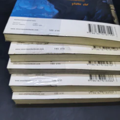 ยูลิสซิส มัวร์ เล่ม 1,2,4,5,6 - ยูลิสซิส มัวร์ รูปที่ 25