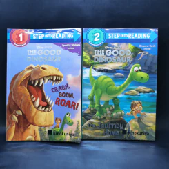 The Good Dinosaur 1-2 รูปที่ 1