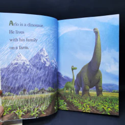 The Good Dinosaur 1-2 รูปที่ 15