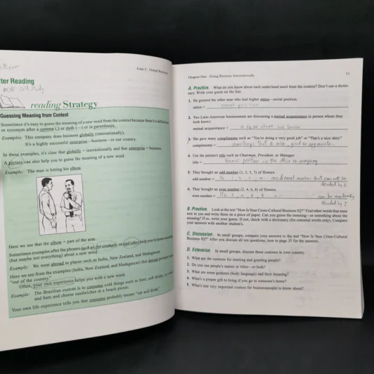 Quest Reading and Writing in the Academic World, Book 2 รูปที่ 15