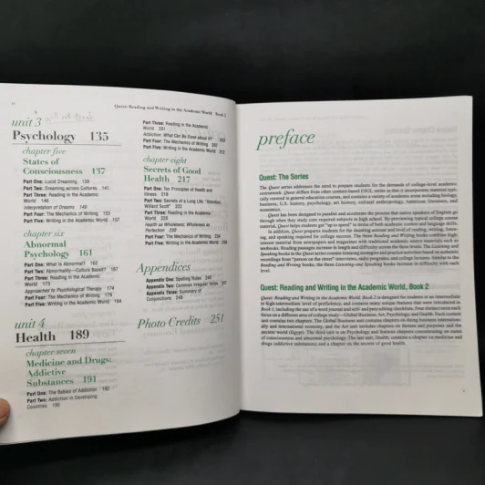 Quest Reading and Writing in the Academic World, Book 2 รูปที่ 11