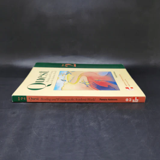 Quest Reading and Writing in the Academic World, Book 2 รูปที่ 3
