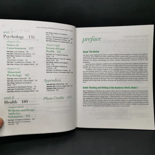 Quest Reading and Writing in the Academic World, Book 2 รูปที่ 10