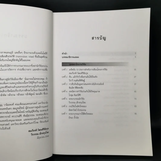 เส้นทางสู่นักวิจัยมืออาชีพ รูปที่ 9