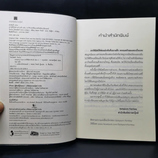 อาร์ทิมิส ฟาวล์ เล่ม 1-3 - อีออยน์ โคลเฟอร์ รูปที่ 15