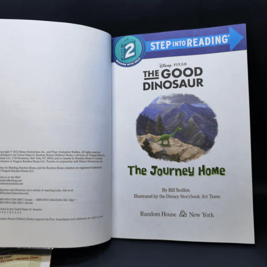 The Good Dinosaur 1-2 รูปที่ 14