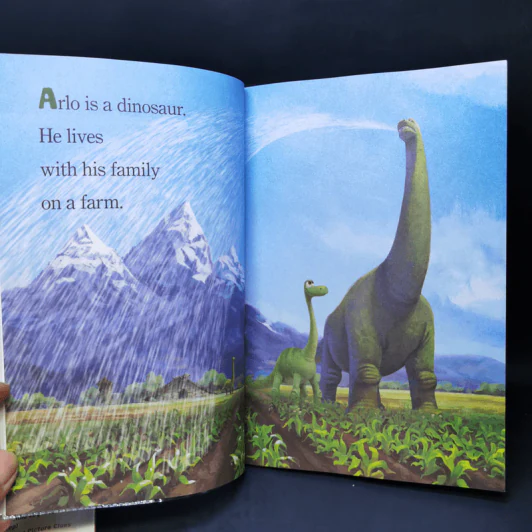 The Good Dinosaur 1-2 รูปที่ 15