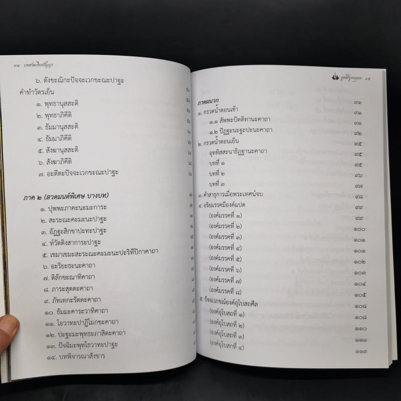 บทสวดเรืองปัญญา หนังสือสวดมนต์ รูปที่ 14
