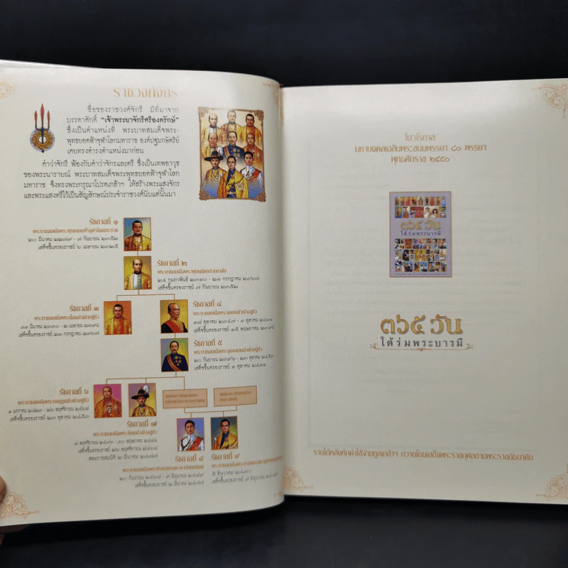 365 วันใต้ร่มพระบารมี รูปที่ 9