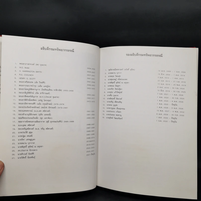 ข่าวสารการธรณี ฉบับพิเศษ 100 ปี กรมทรัพยากรธรณี รูปที่ 9