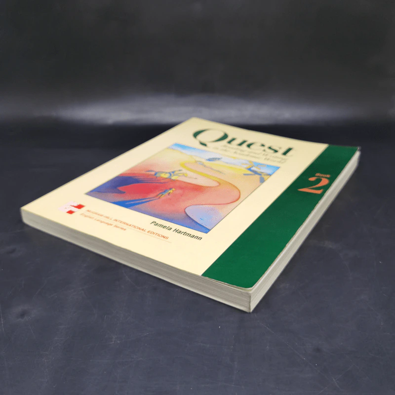 Quest Reading and Writing in the Academic World, Book 2 รูปที่ 7