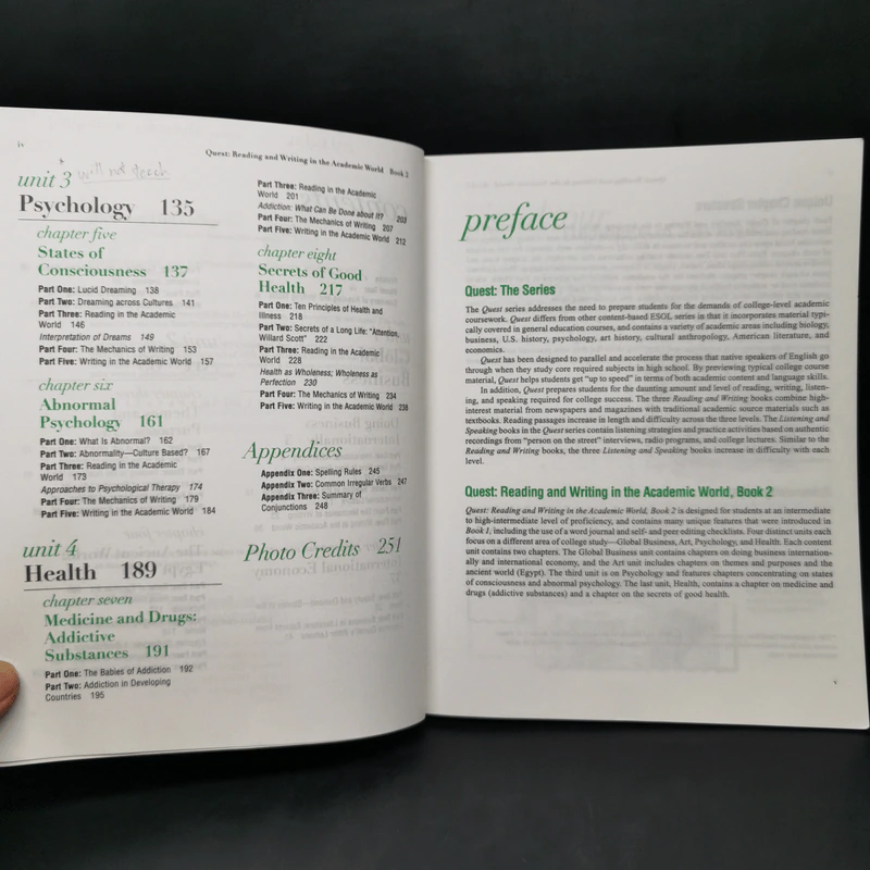 Quest Reading and Writing in the Academic World, Book 2 รูปที่ 10
