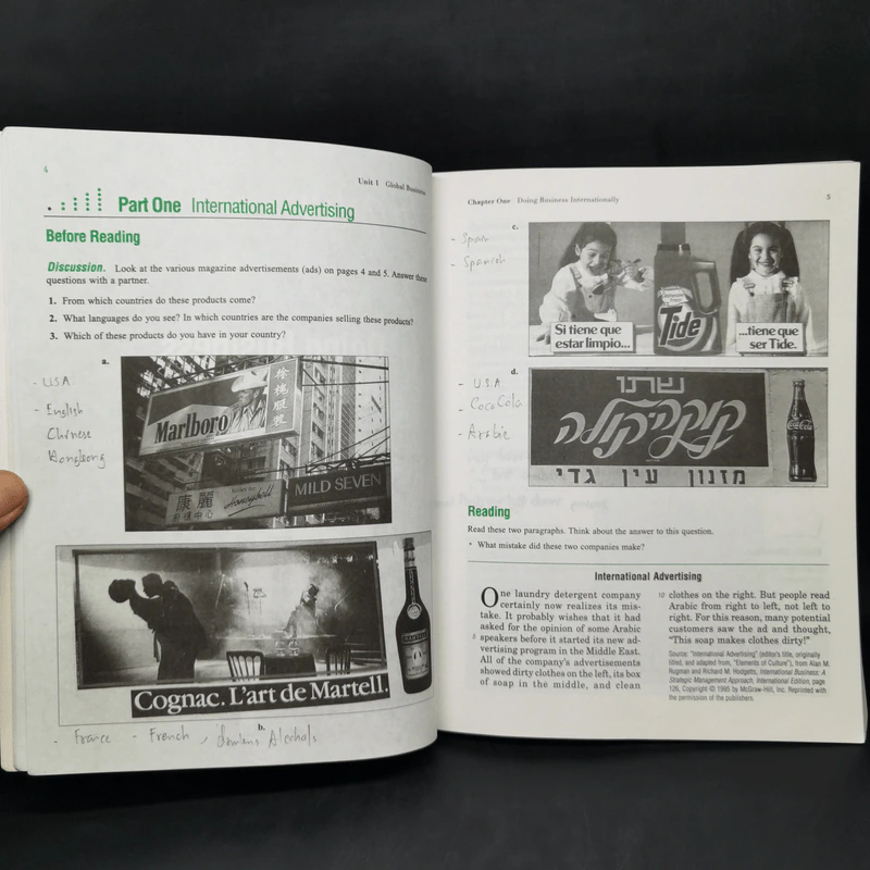Quest Reading and Writing in the Academic World, Book 2 รูปที่ 13