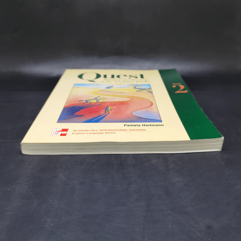 Quest Reading and Writing in the Academic World, Book 2 รูปที่ 4