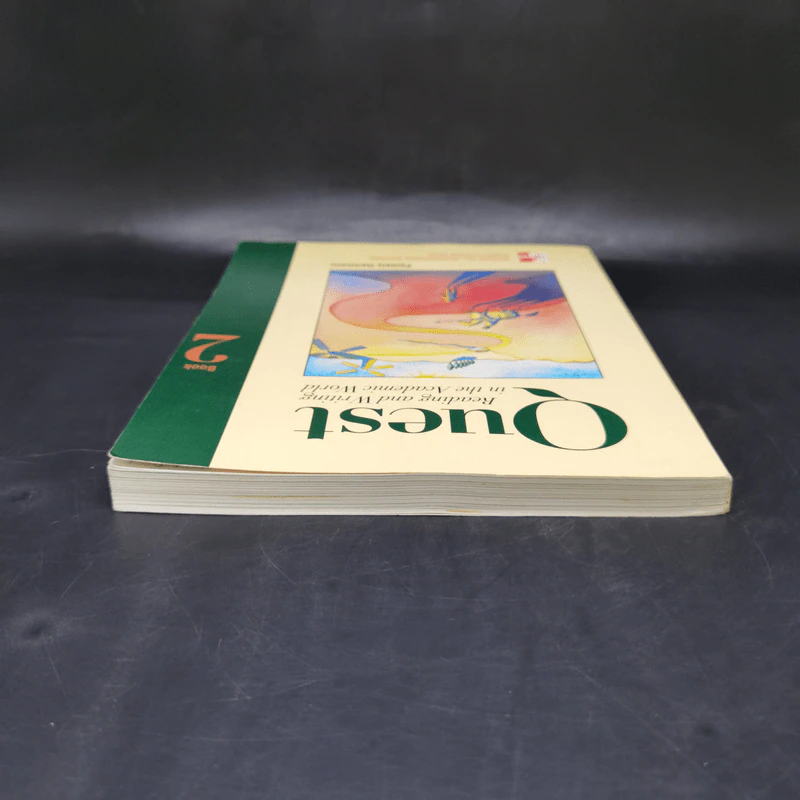 Quest Reading and Writing in the Academic World, Book 2 รูปที่ 6