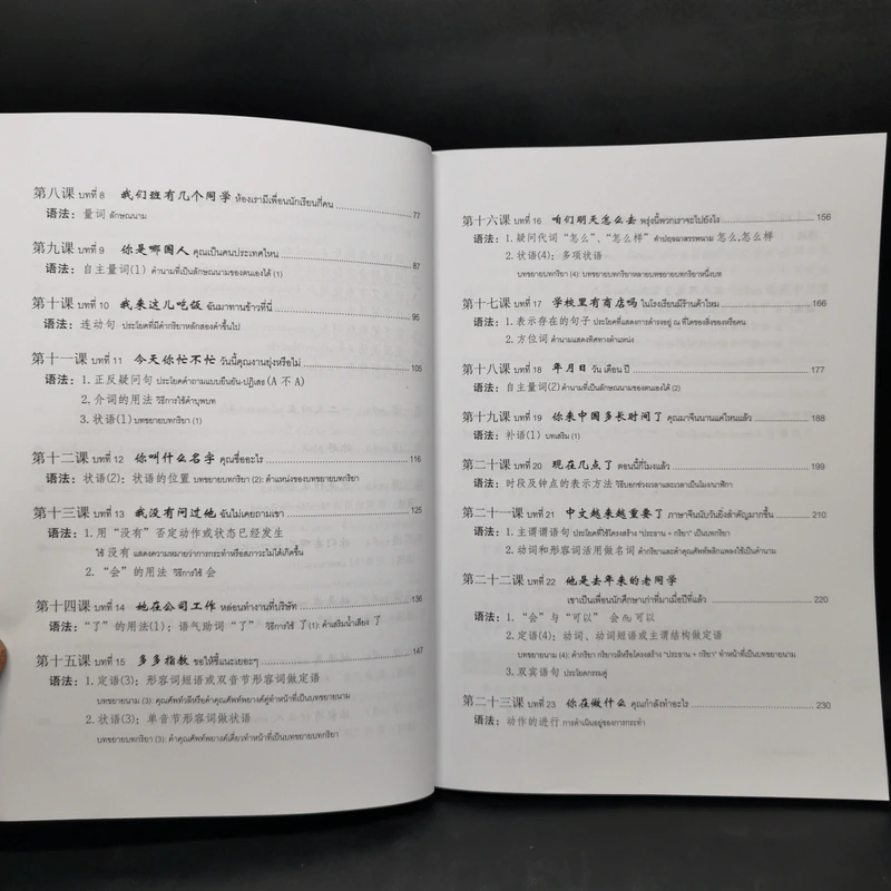 ภาษาจีนระดับต้น เล่ม 1-2 - อ.เหยิน จิ่งเหวิน รูปที่ 11