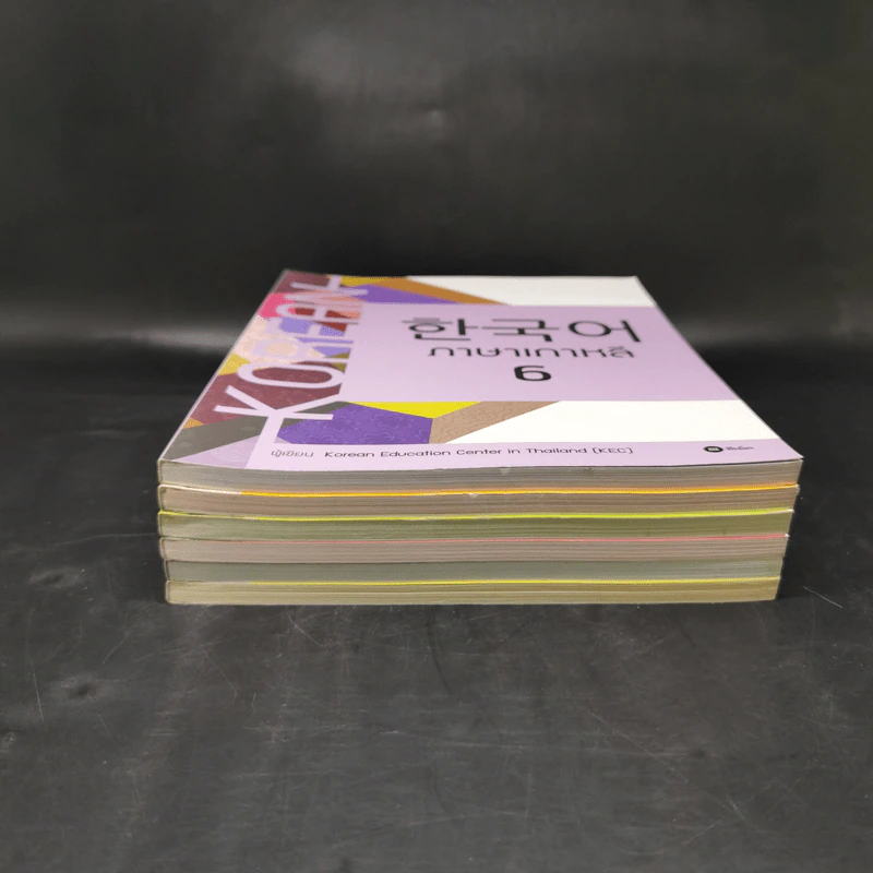 ภาษาเกาหลี Korean Education Center in Thailand เล่ม 1-6 รูปที่ 3