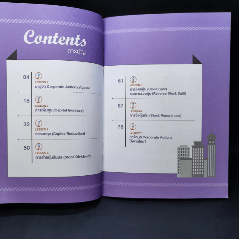 Investor's Practice Guide ลงทุนหุ้นมั่นใจ ต้องเข้าใจ Corporate Actions รูปที่ 8